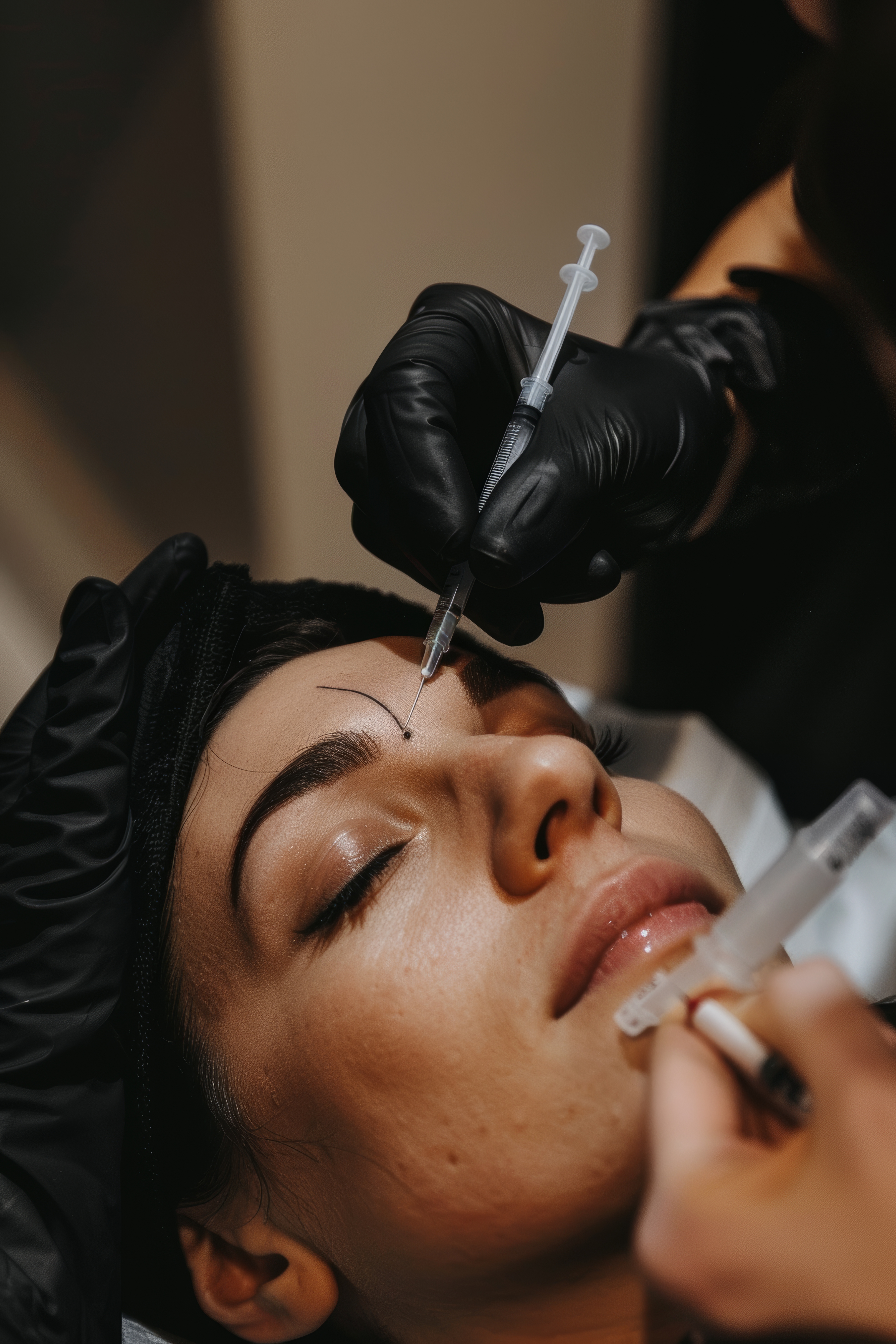 Aesthetic treatment at Cube65