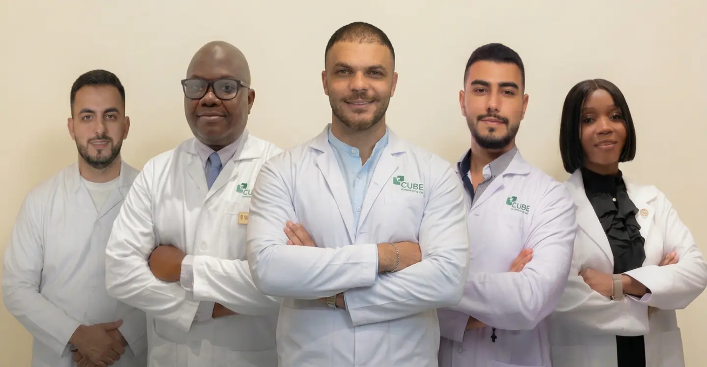Cube65 doctors